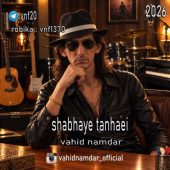 دانلود آهنگ وحید نامدار شب های تنهایی